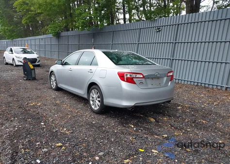 2012 Toyota Camry Se V6 из США, поврежденный, VIN 4T1BK1FK5CU019715